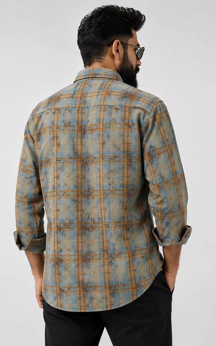 ck dusty  flannel (xl)