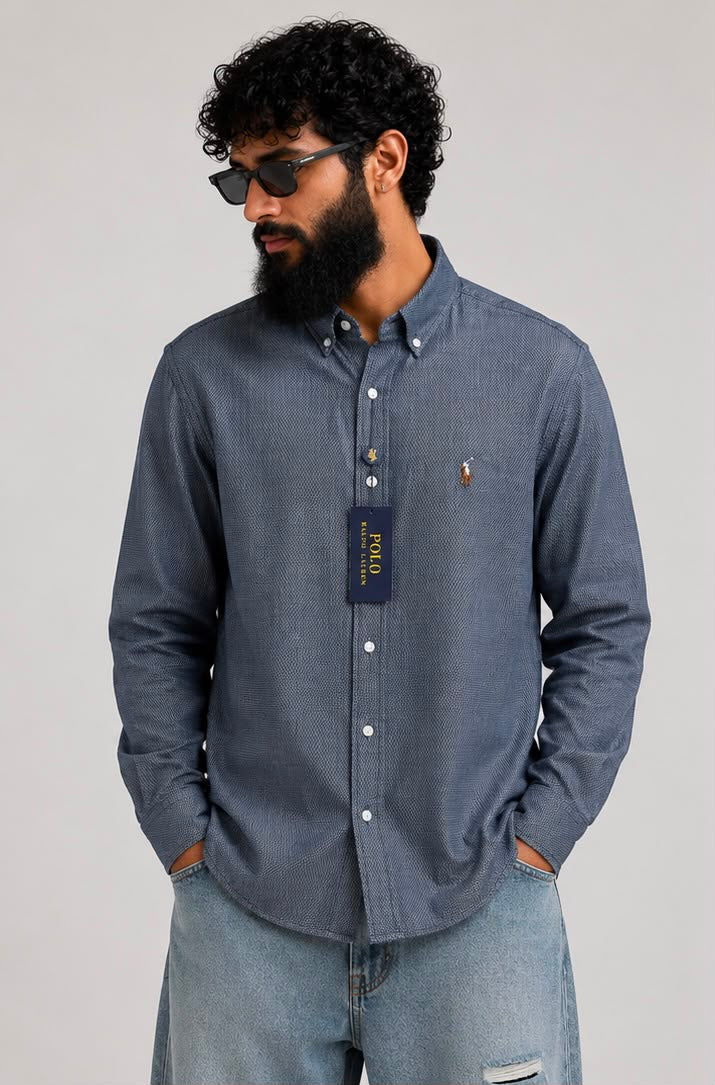 Polo Ralph Lauren texturd
