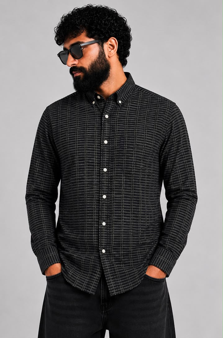 Hackett Button down