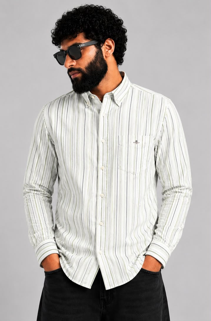 Gant Striped (XL)