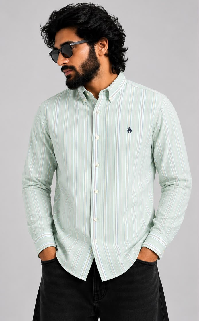 Brooks brothers strpied (XL)