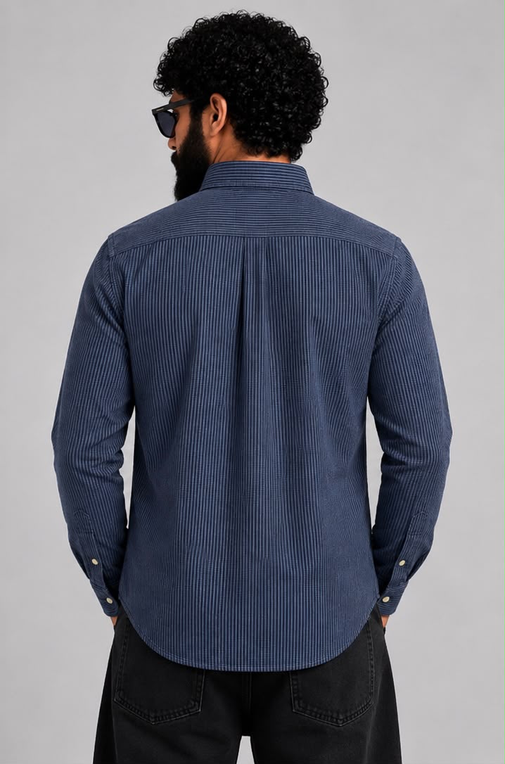 Polo Ralph Lauren texturd strips (XL)
