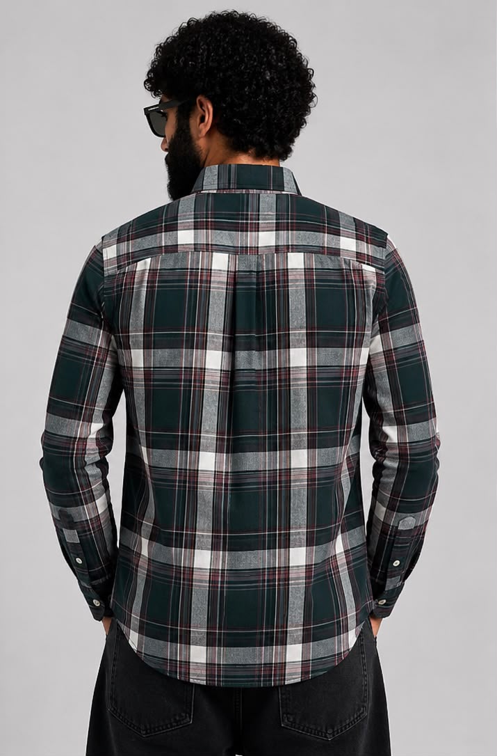 Polo Ralph Lauren checks (XL)