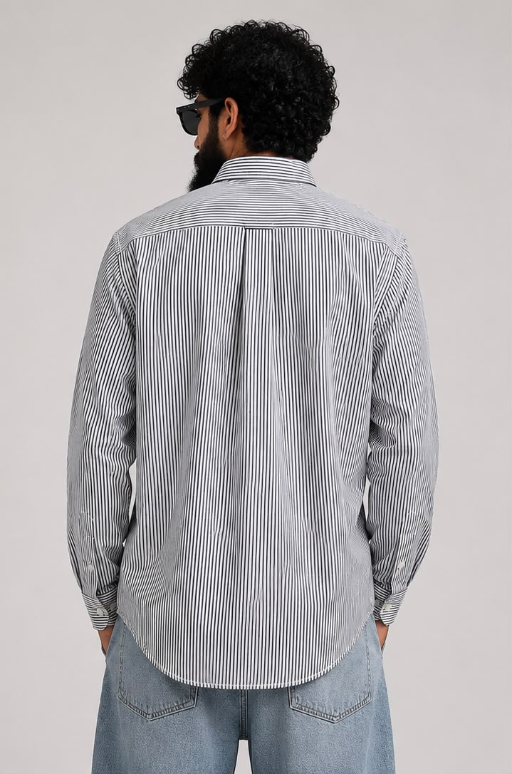 Lacoste Striped (XL)