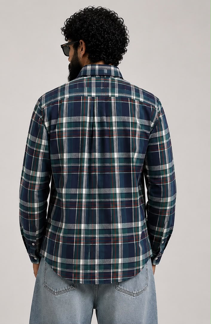 Polo Ralph Lauren checks (XL)