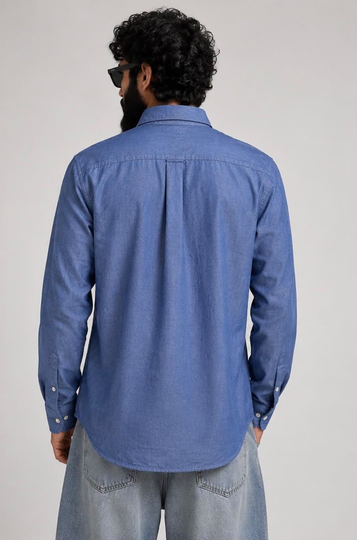Superdry denim look (XL)