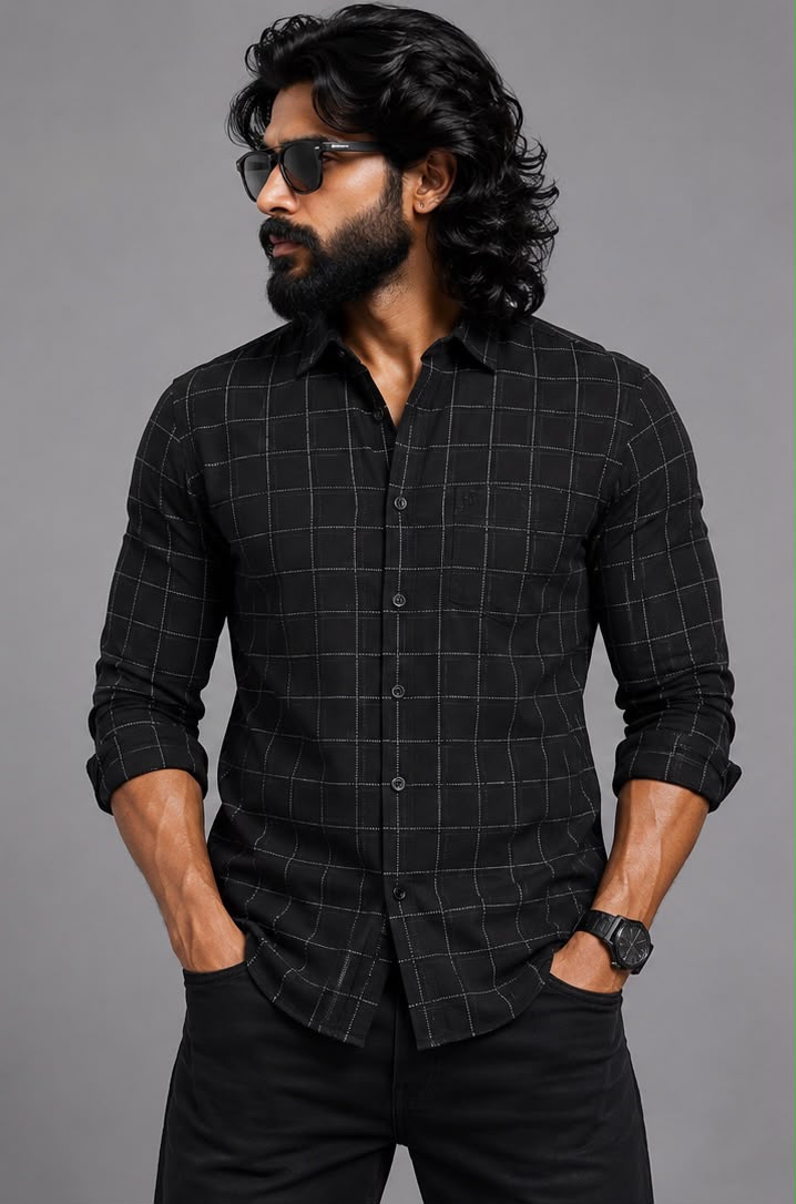 Ck modern checks (L)