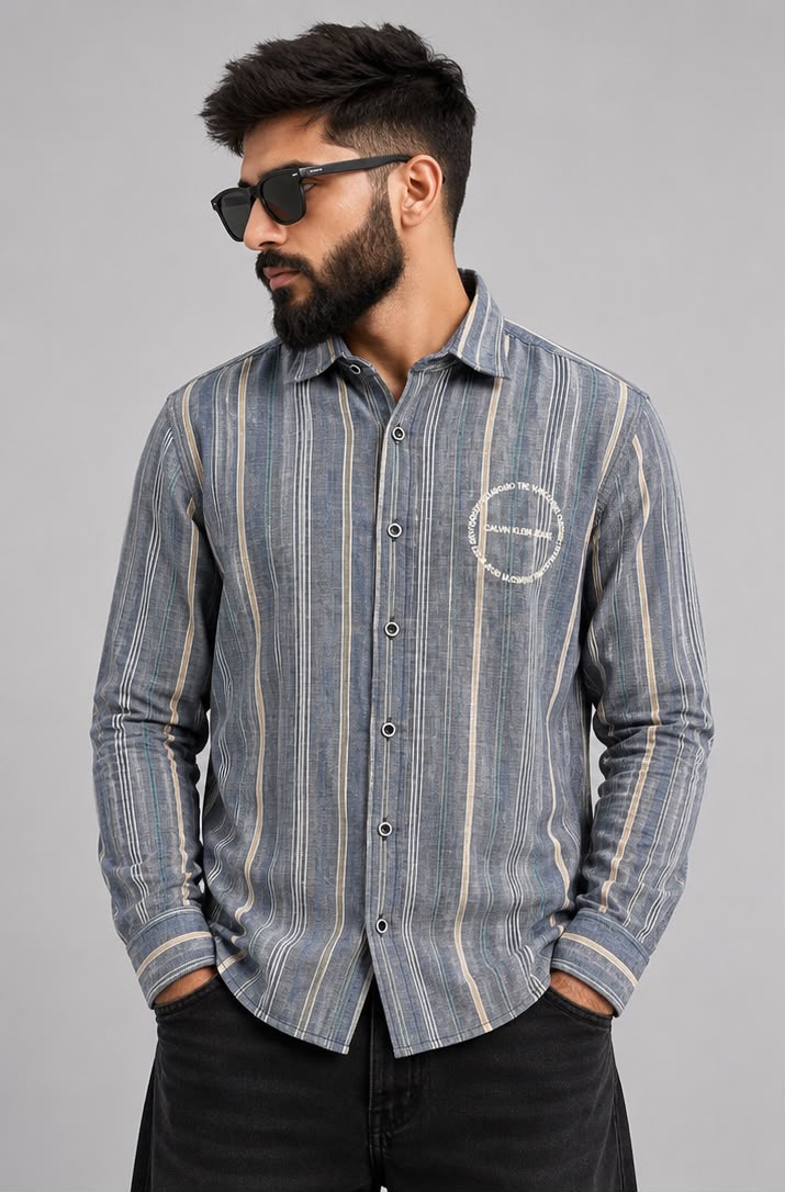 Calvin klein linen (XL)