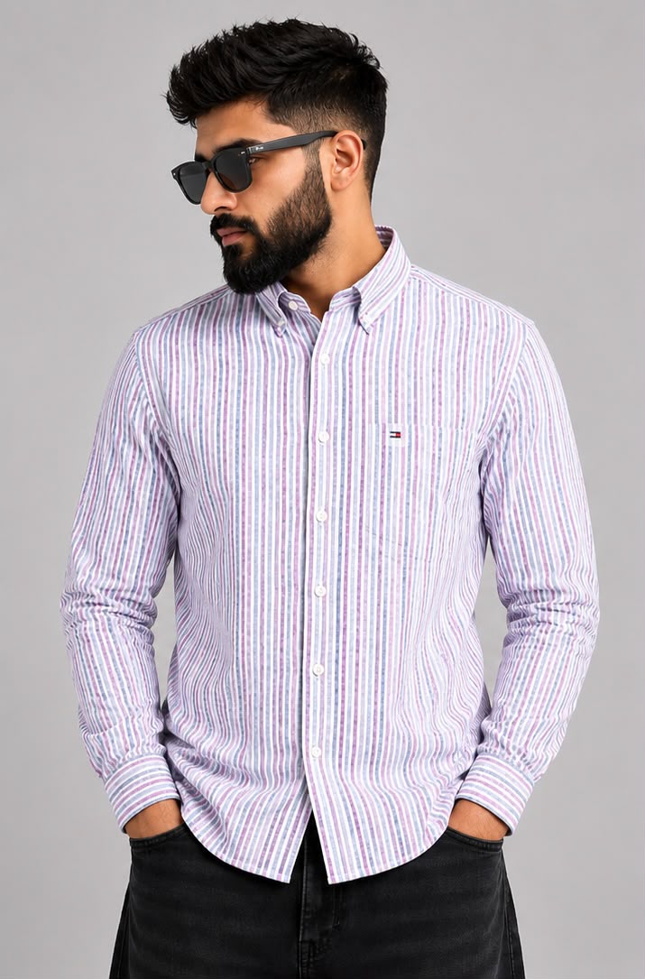 Tommy Hilfiger striped