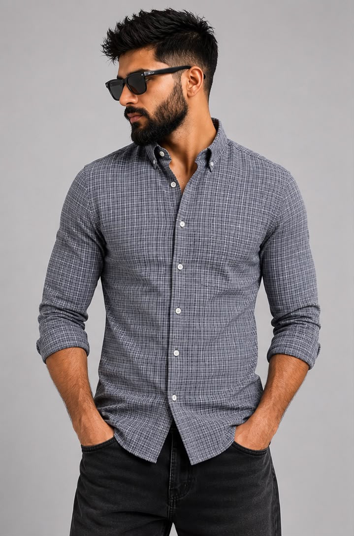 Ck Light Flannel (L)