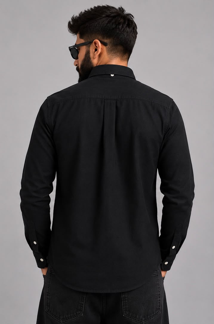 Gant Black Shirt (XL)