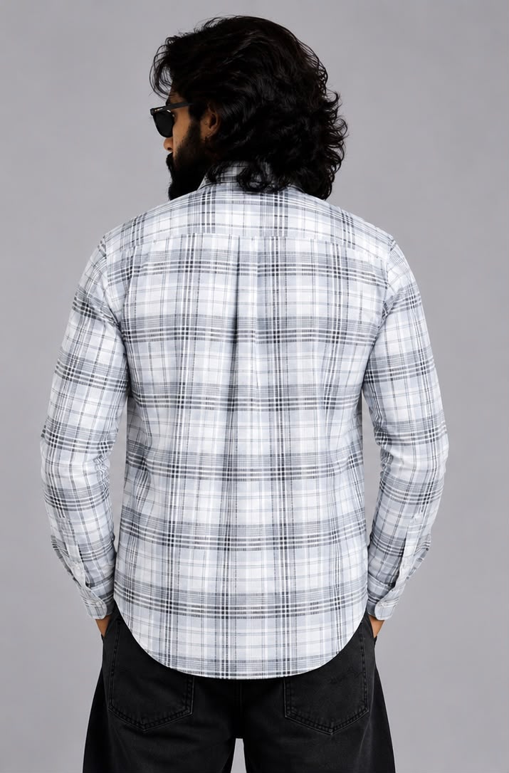 Gant checks (XL)