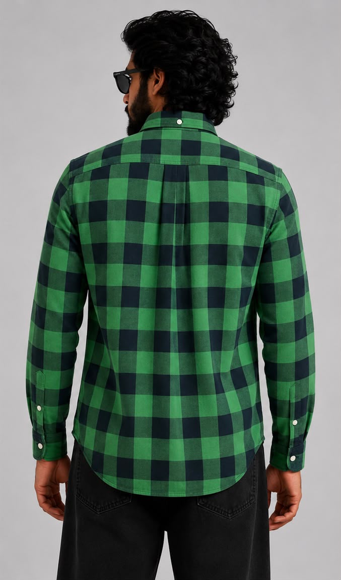 Brooks Brothers checked
