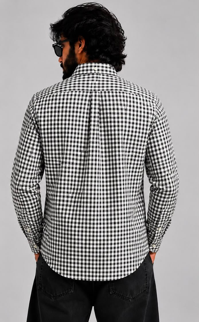 Tommy Hilfiger mini checked