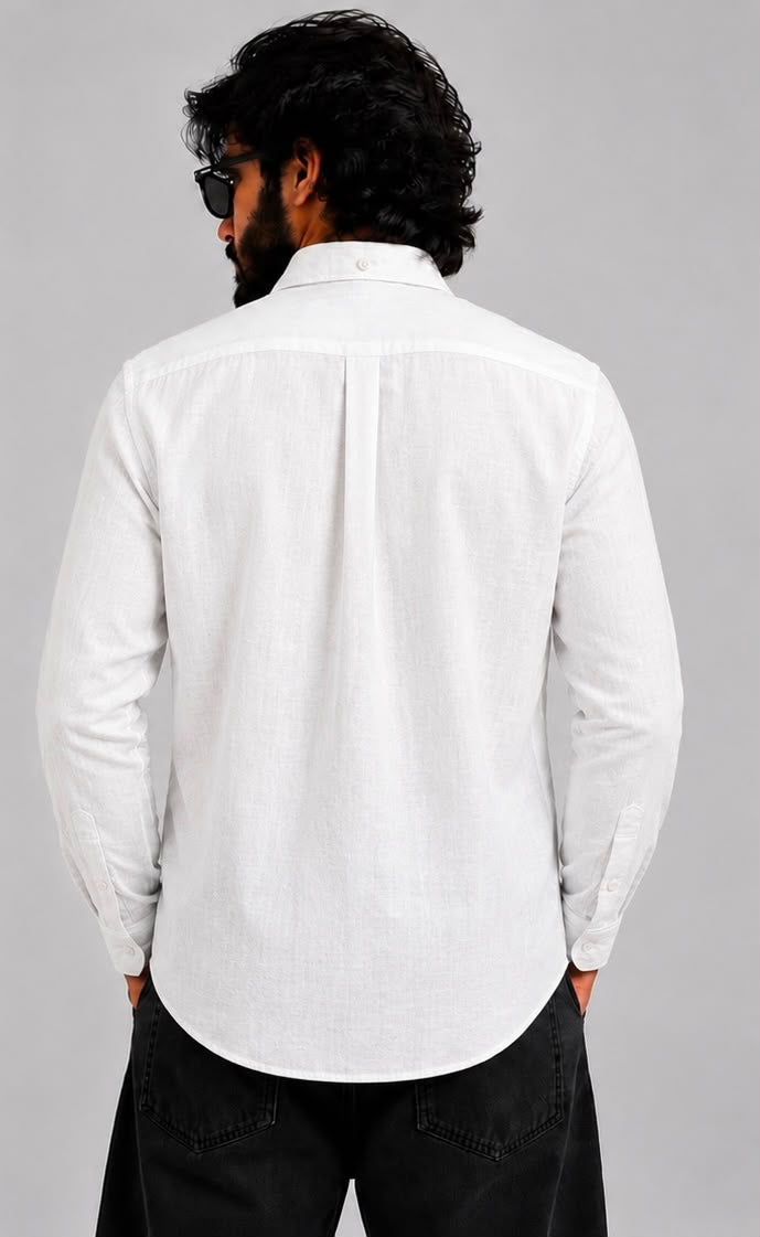 Lacoste linen