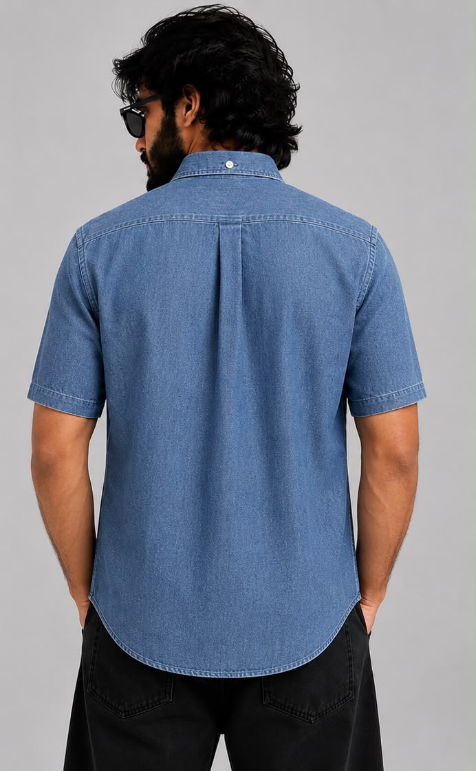 Jack & jones half denim