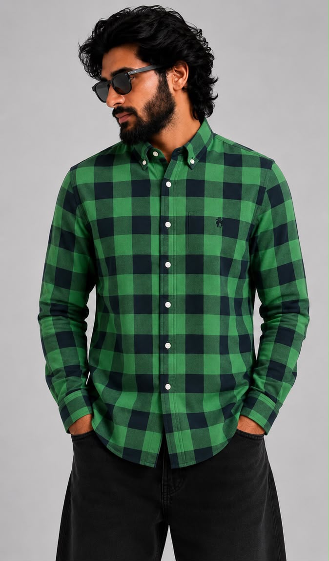 Brooks Brothers checked