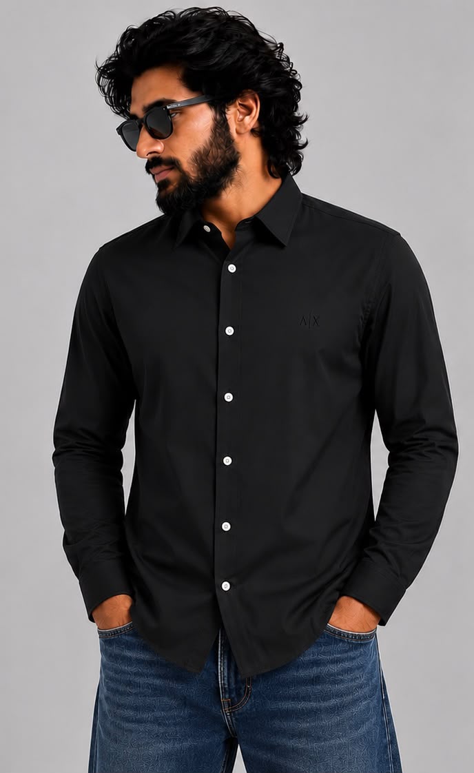 Armani Exchnage casual-party wear