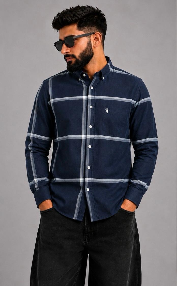 U.S POLO Button down