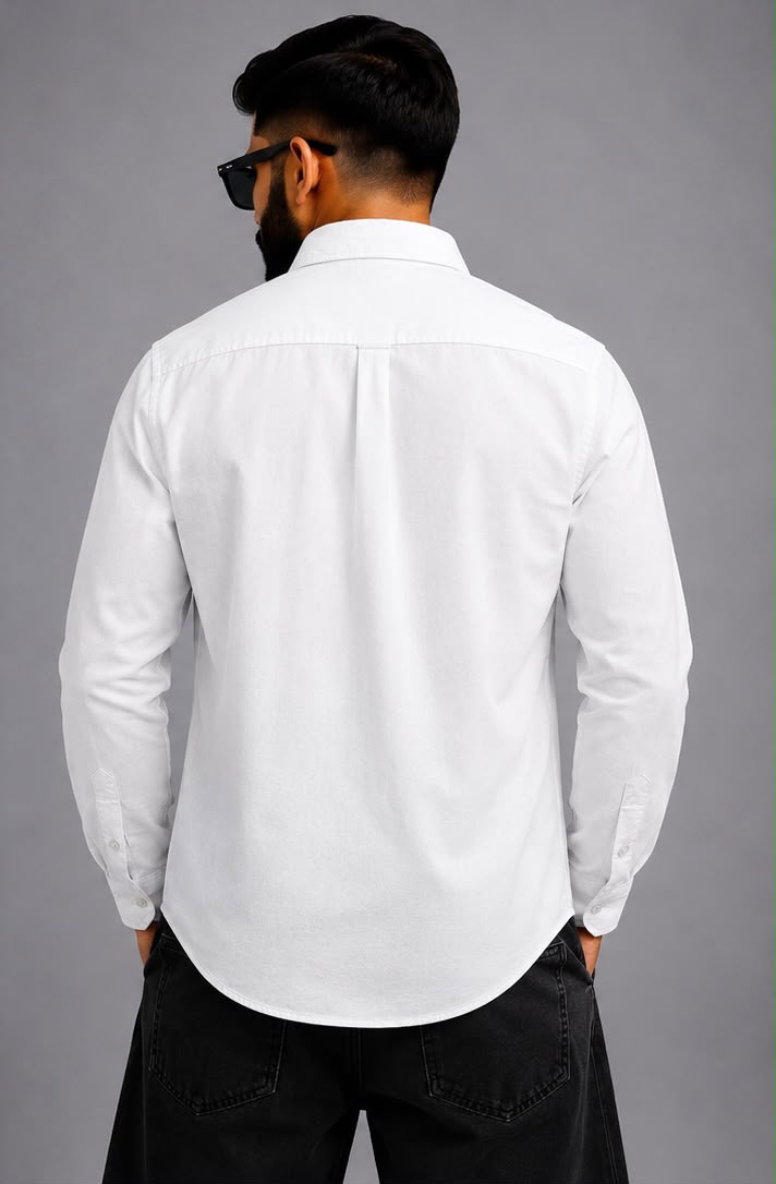 Hugo Boss white