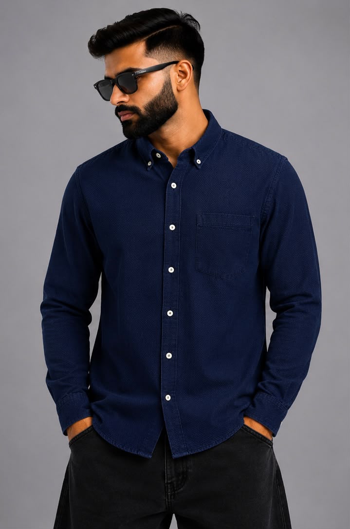 BLUE RIDG DENIM