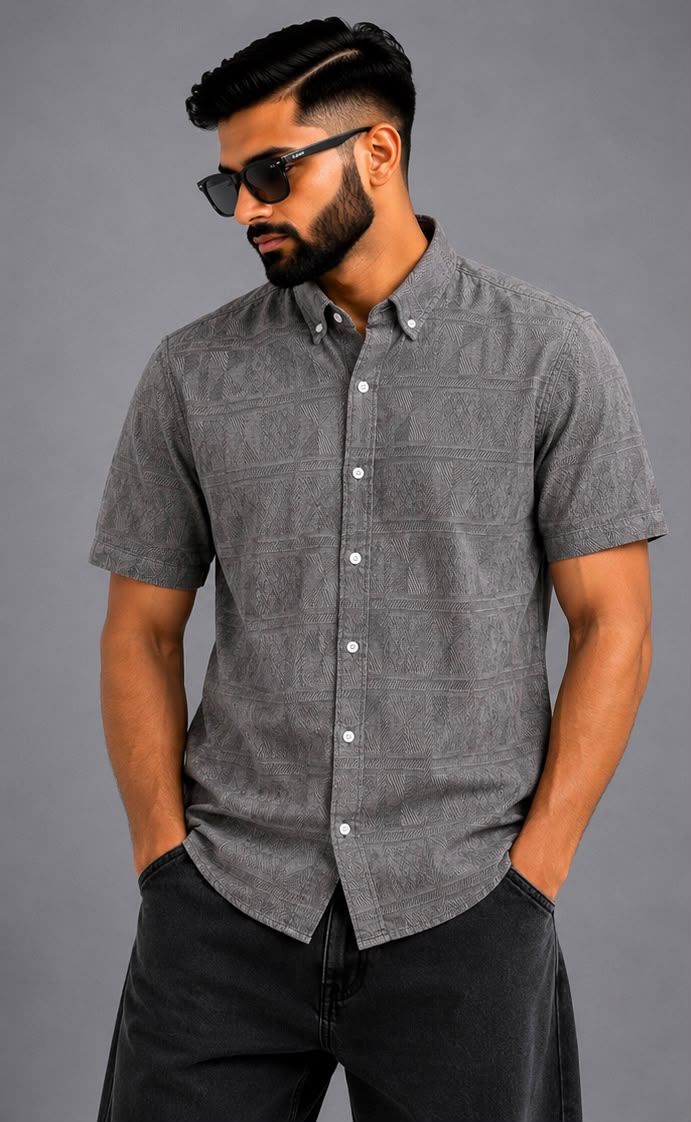 Jack & Jones half