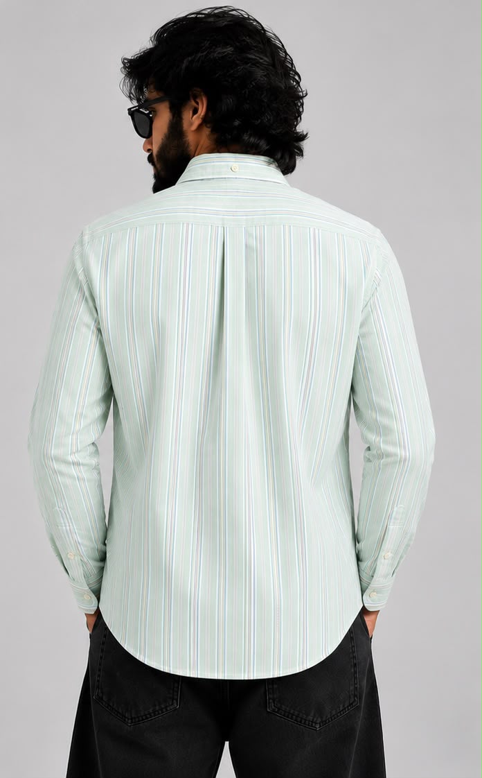 Brooks brothers strpied (XL)